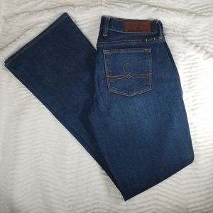 Lucky Brand Sofia Boot cut Jeans